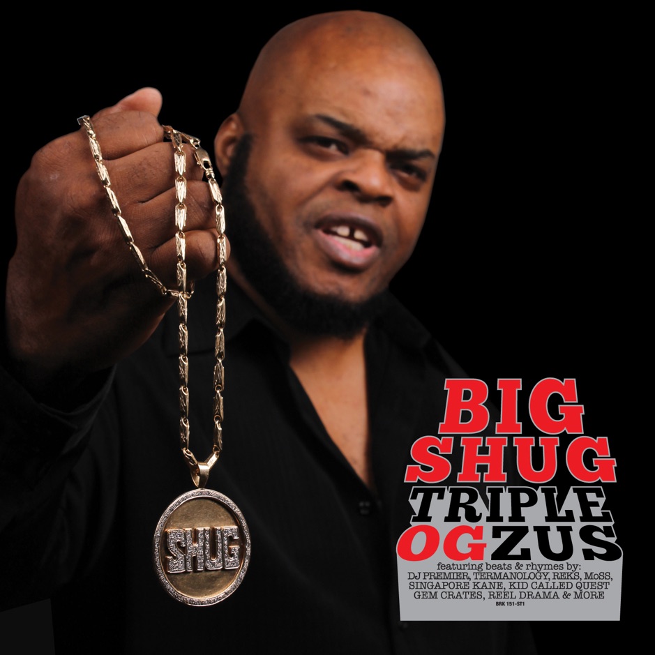 Big Shug - Triple OGzus